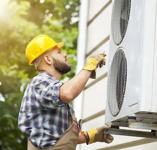 hvac services Bonnie Brae